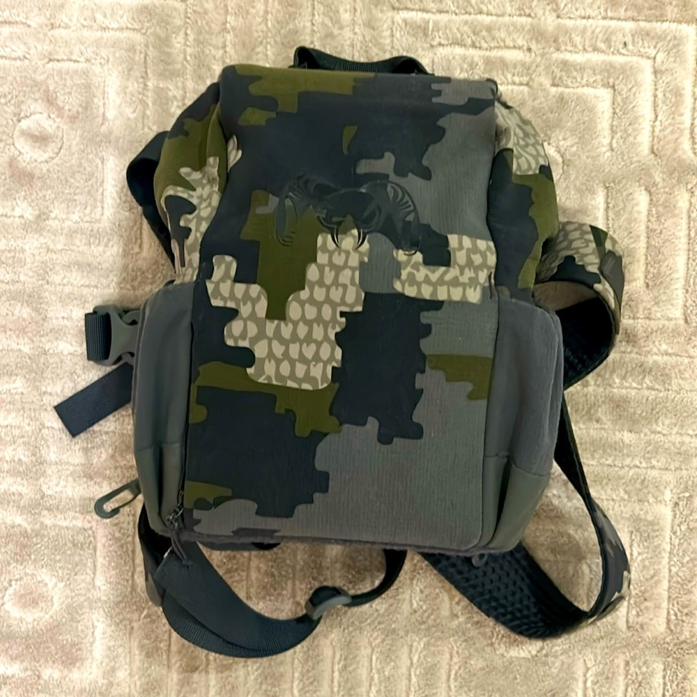 Kuiu PRO Bino Harnes Verde XL